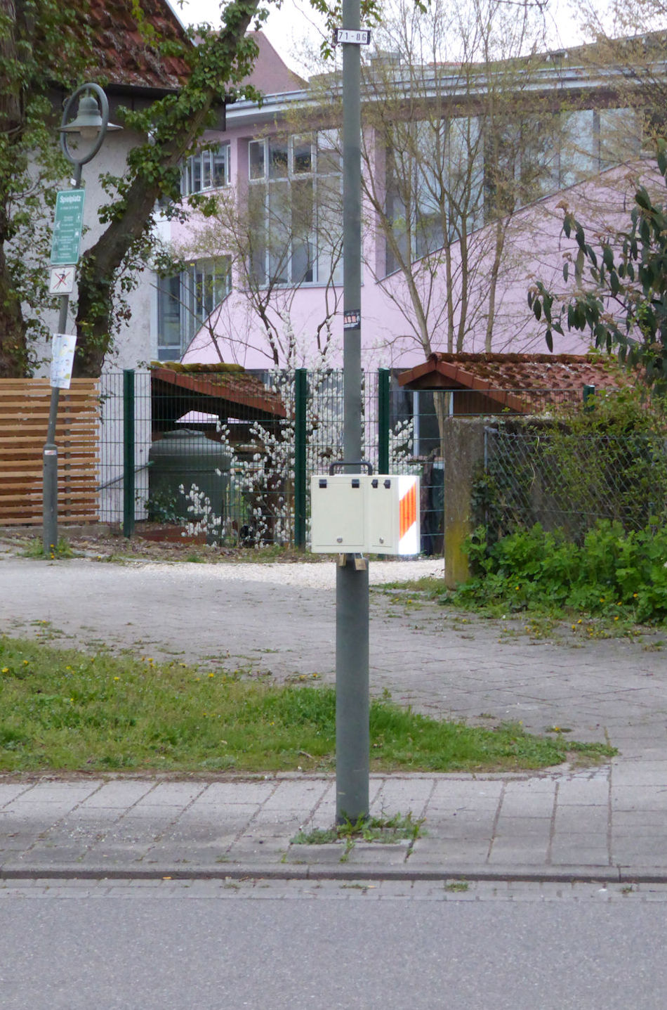 Verkehrsanalyse in der Karlstraße